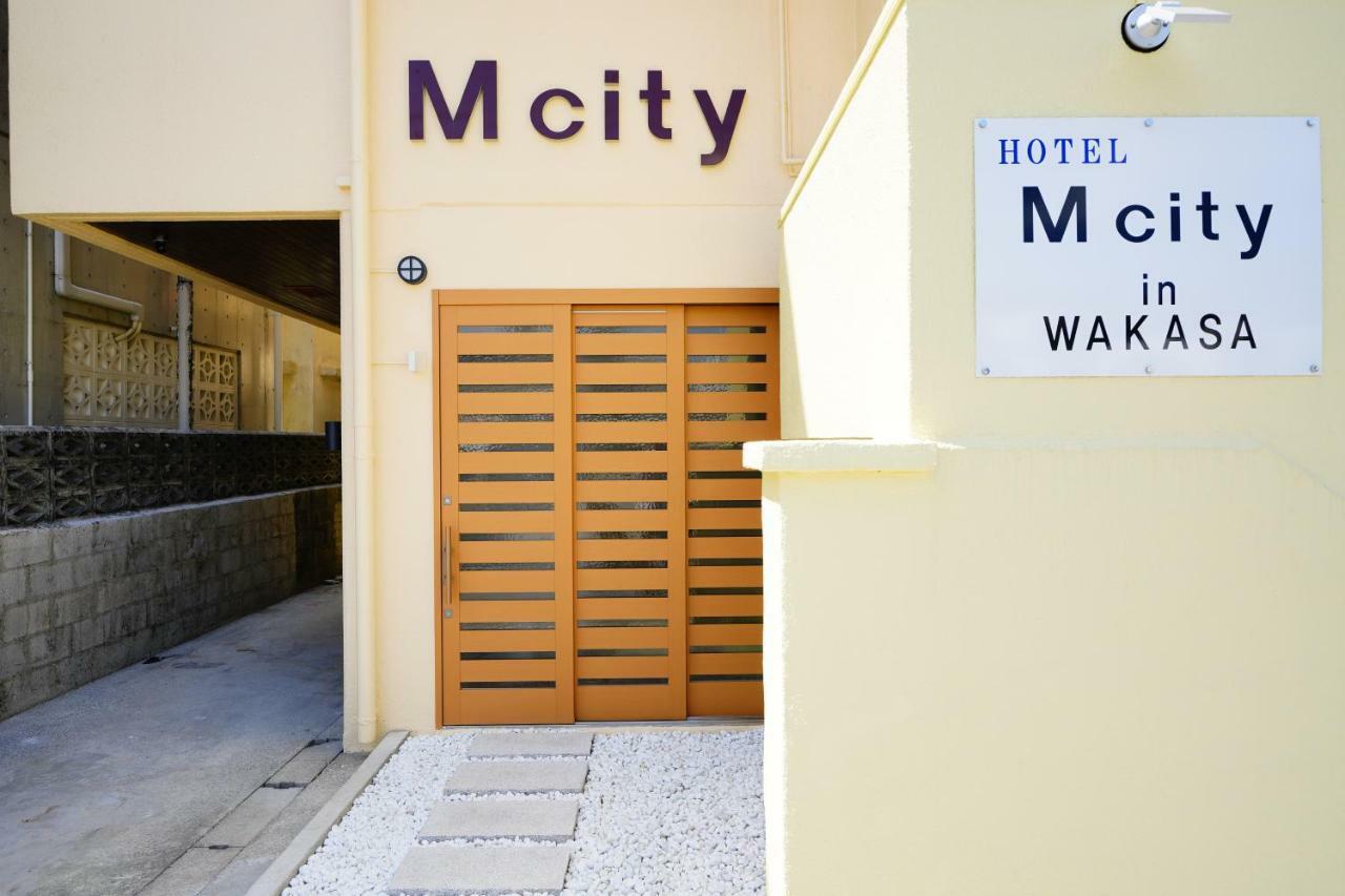 Mcity In Wakasa Наха Экстерьер фото